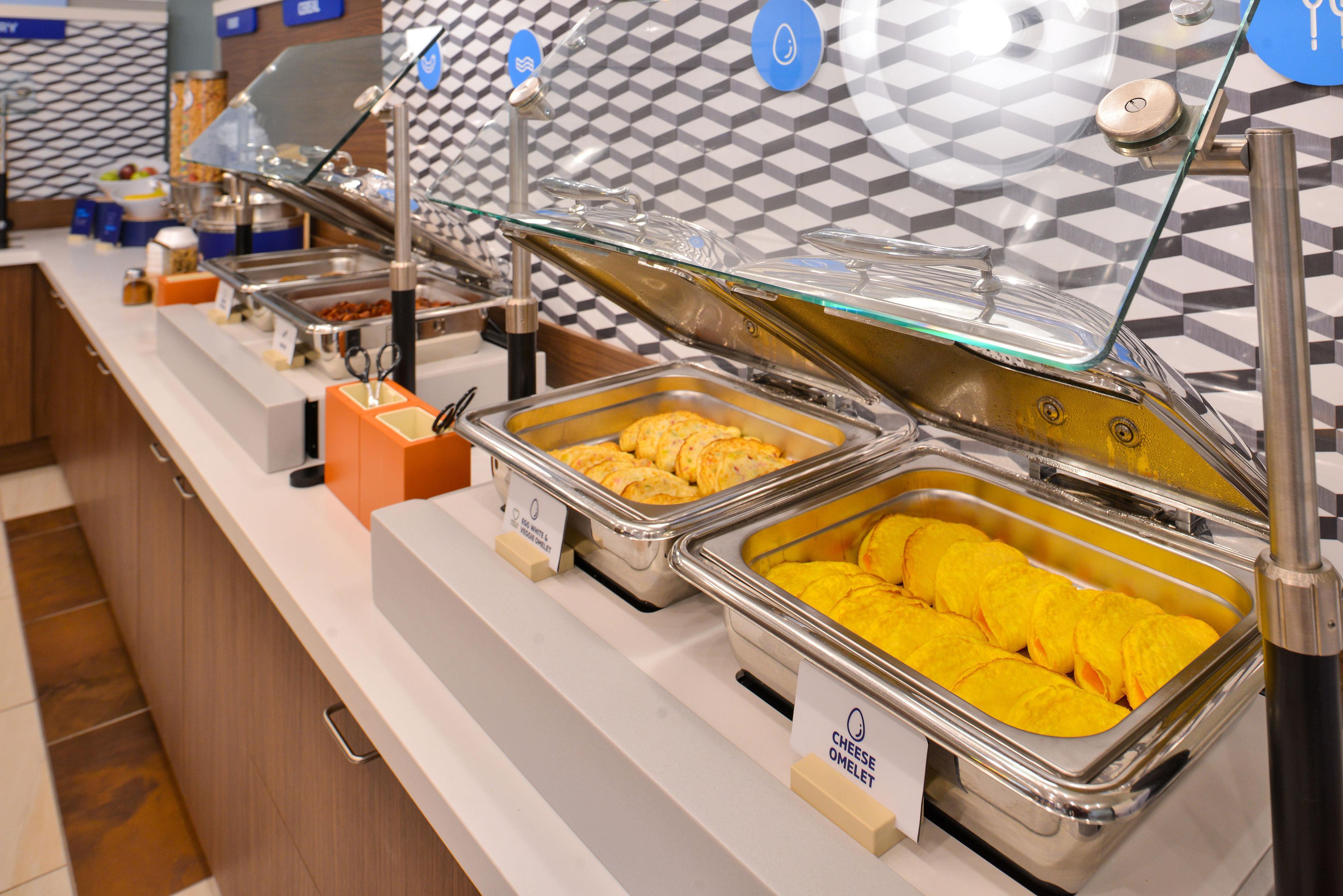 Holiday Inn Express And Suites Detroit North-Troy By Ihg Exteriör bild