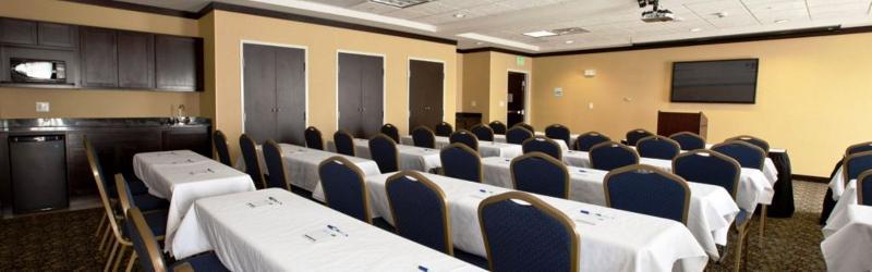 Holiday Inn Express And Suites Detroit North-Troy By Ihg Exteriör bild