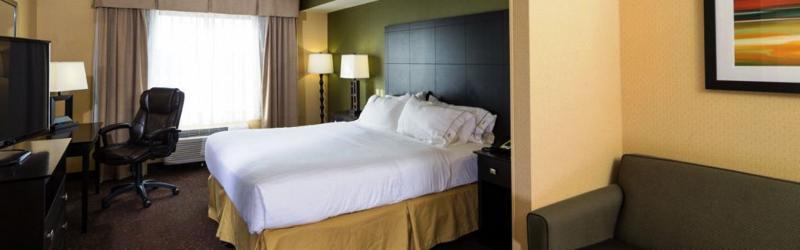 Holiday Inn Express And Suites Detroit North-Troy By Ihg Exteriör bild