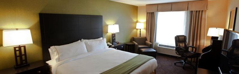 Holiday Inn Express And Suites Detroit North-Troy By Ihg Exteriör bild