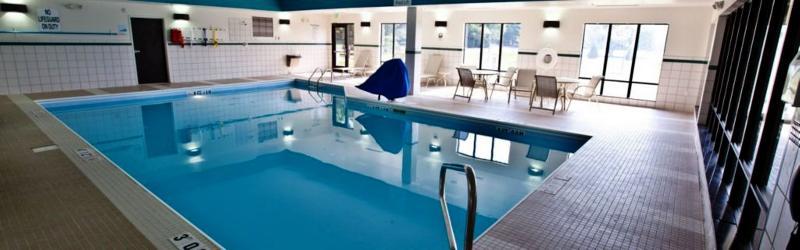 Holiday Inn Express And Suites Detroit North-Troy By Ihg Exteriör bild