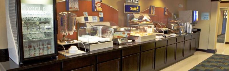 Holiday Inn Express And Suites Detroit North-Troy By Ihg Exteriör bild